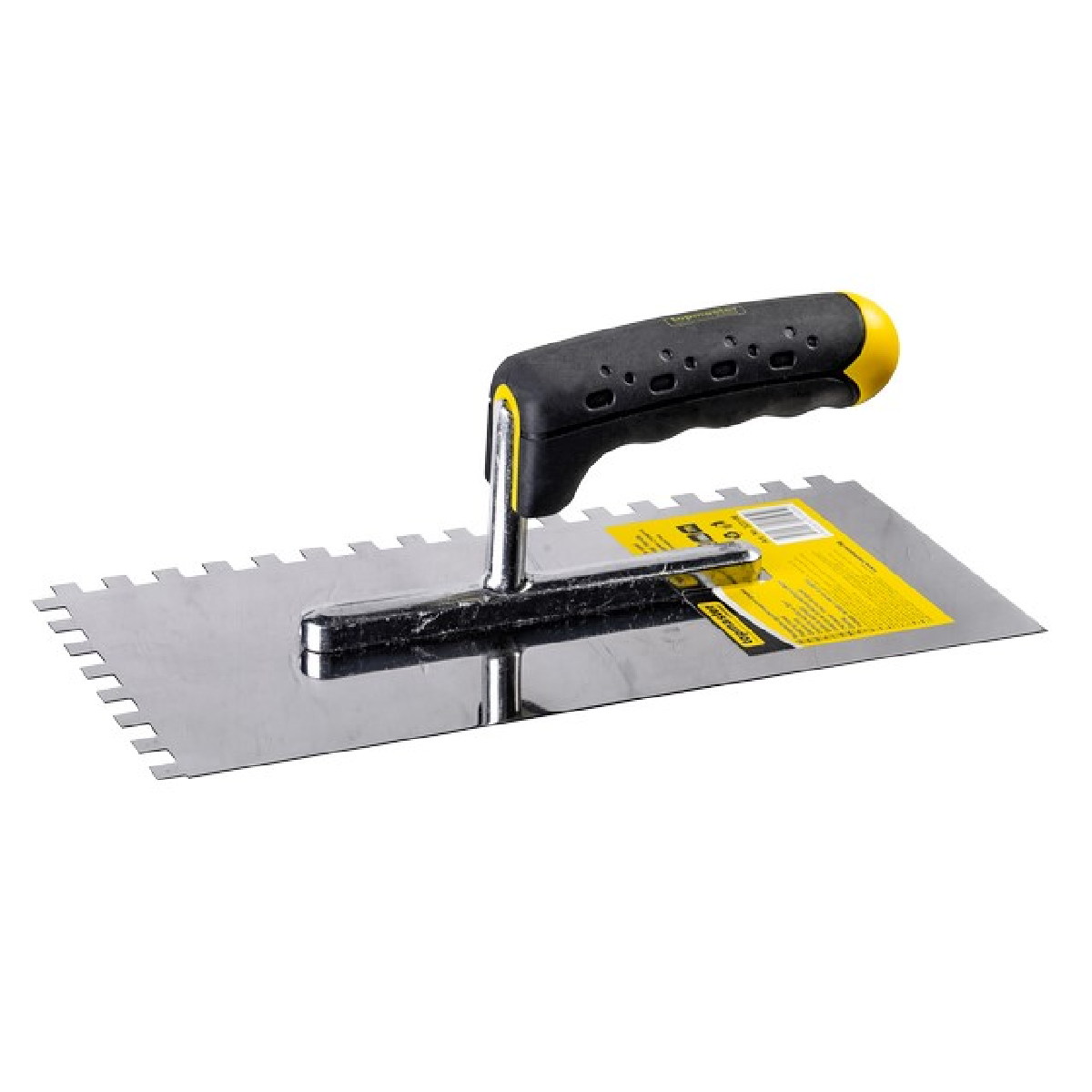 TOP MASTER Σπάτουλα κόλλας 280ΜΜ με δόντι 8*8 323106