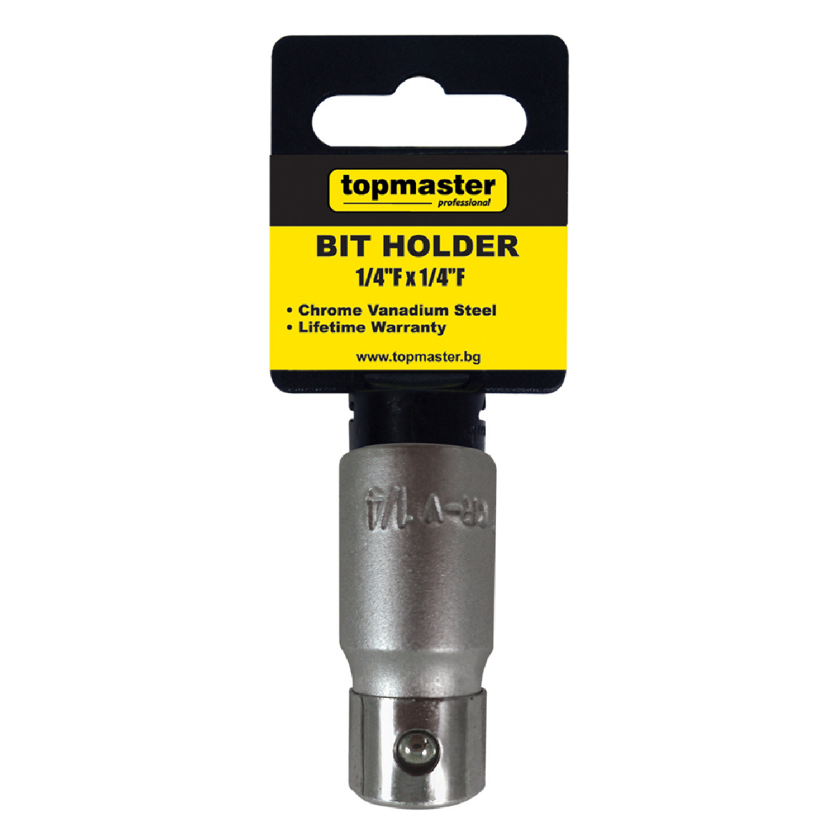 TOP MASTER Αντάπτορας μύτης για καστάνια 1/4 330366 - Image 3