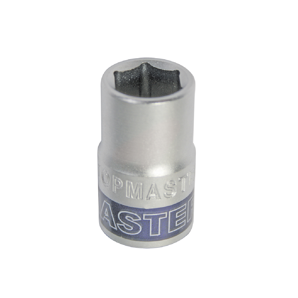 TOP MASTER Καρυδάκι κοντό Cr-V 1/2'' 19ΜΜ 38ΜΜ 330472