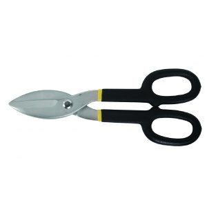 TOP MASTER Ψαλίδι λαμαρίνας με λαβή 250ΜΜ 370502