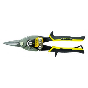 TOP MASTER Ψαλίδι λαμαρίνας ίσιο 250ΜΜ 370504