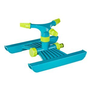 TOP GARDEN Μπεκ τριπλό πλαστική βάση 380946