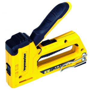 TOP MASTER Πιστόλι καρφωτικό ( 140 ) αλουμινίου 491115