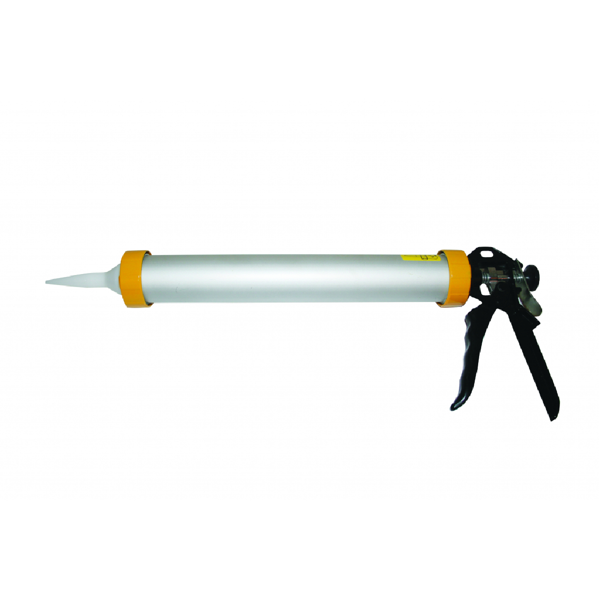 TOP STRONG Πιστόλι σιλικόνης αλουμινίου κλειστού τύπου Β.Τ. 15''/375ΜΜ 491401