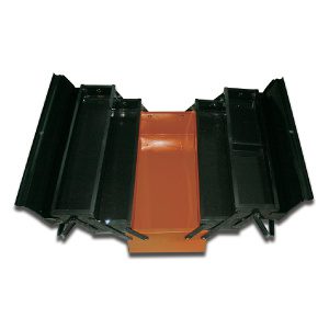 GADGET Εργαλειοθήκη μεταλλική 499939