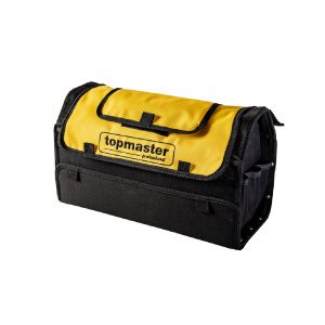 TOP MASTER Τσάντα μαστόρων 420x200x240mm 499947