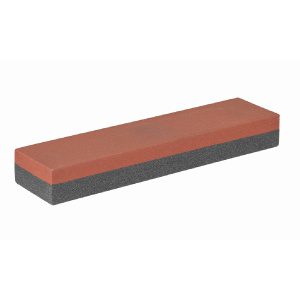 RAIDER Πέτρα ακονίσματος γκρι-ροζ 200Χ50Χ25ΜΜ 499959