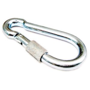 TOP STRONG Γάντζος ασφαλείας με παξιμάδι 10ΜΜ 520317