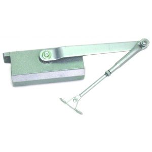 TOP STRONG Μηχανισμός θυρών ασημί 539902