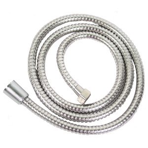 TOP CHROME Σπιράλ λουτρού 1,5Μ 809944