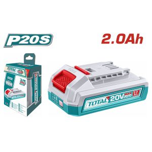 TOTAL ΕΠΑΓΓ. ΜΠΑΤΑΡΙΑ Li-ion 20V / 2Ah (TFBLI2001)