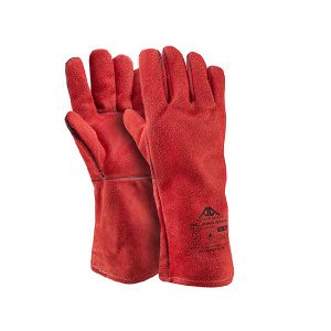 Γάντια Welding W6170 ηλεκτροσυγκολλητή & θερμική προστασία