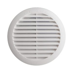 Περσίδες στρογγυλές πλαστικές Φ100 (ΠΣΠ-100)