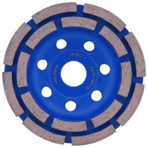 Δίσκος λείανσης δομικών υλικών διαμαντέ Standard 125mm 196125