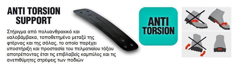 Μποτάκι Ηλεκτρολόγου Cofra New Electrical SB PS E HI CI WPA HRO LG FO SR - Image 3