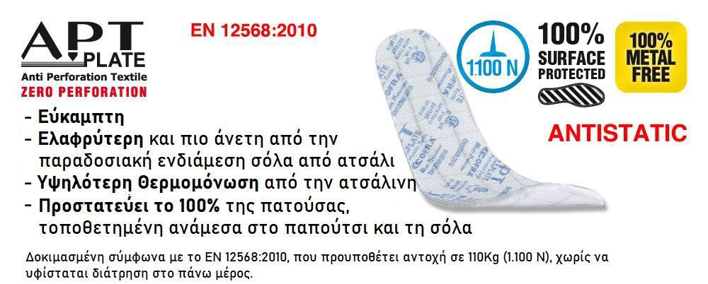 Μποτάκι Ηλεκτρολόγου Cofra New Electrical SB PS E HI CI WPA HRO LG FO SR - Image 5