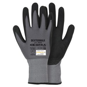 Γάντια Νιτριλίου Cofra Dextermax