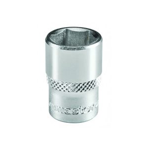 TOP MASTER Καρυδάκι με καρέ υποδοχής 1/4'' 6ΜΜ μήκους 25ΜΜ 330440