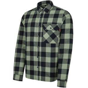 Πουκάμισο Εργασίας Bennon Pippo khaki/black