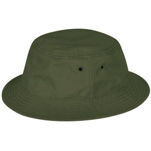 Καπέλο Bucket Valento Jones military green