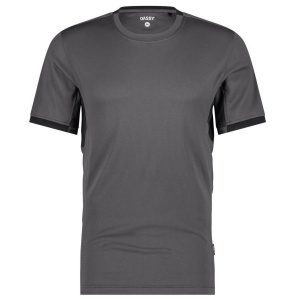 Μπλουζάκι T-Shirt Αντηλιακό (UPF 40+) Dassy Nexus Next anthracite grey/black