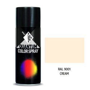 Σπρέι εκρού ''cream'' RAL 9001 - 400ml