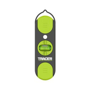 TRACER Μαγνητικός ανιχνευτής ορθοστάτη γυψοσανίδας 3 σημείων με αλφάδι AMSF1
