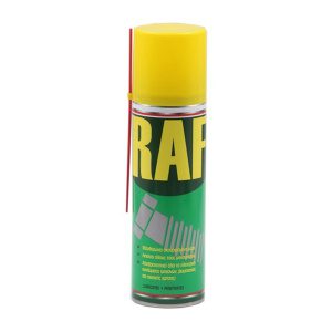 BORO RAF Σπρέι αντισκουριακό-λιπαντικό-αδιάβροχο 300ml