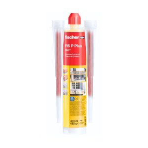 Fischer FIS P 300 T Χημικό βύσμα σε φύσιγγα (gr)