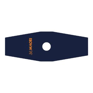 AGP Δίσκος θαμνοκοπτικού 2 δόντια 255x90x25,4x1,6mm