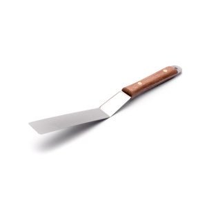 COME Σπάτουλα ζωγραφικής στενή inox 140mm 72000140