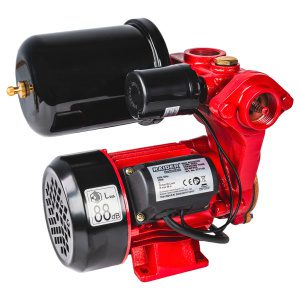 RAIDER Πιεστικό mini 550W RD-WP550 1 45L/min 58m 071110