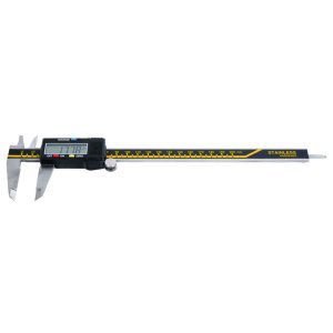 TOP MASTER Παχύμετρο ψηφιακό κασετίνα 235ΜΜ 0-150ΜΜ 280301
