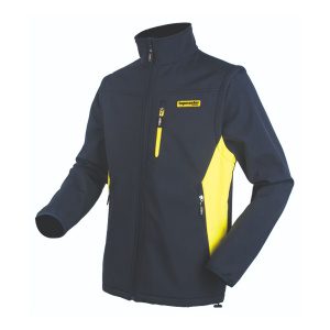 TOP MASTER ΜΠΟΥΦΑΝ SOFTSHELL ΜΕ ΑΠΟΣΠΩΜΕΝΑ ΜΑΝΙΚΙΑ 557