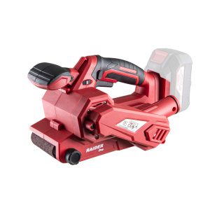 RAIDER R20 Solo Ταινιολειαντήρας 76*457mm με ρύθμιση ταχύτητας και σύστημα αναρρόφησης RDP-SBS20 043202