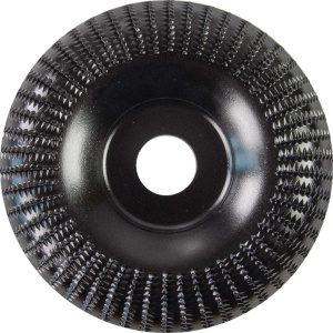 RAIDER Δίσκος λείανσης ξύλου κυρτός 125x22.2mm 140144