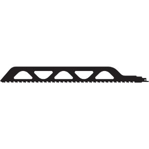 RAIDER Λάμα σπαθοσέγας για δομικά υλικά 455x50x1.5mm TCT 2TPI  155415