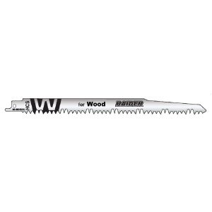 RAIDER Λάμα σπαθοσέγας ξύλου σετ 2 τεμ RD-WS15134L- 155502