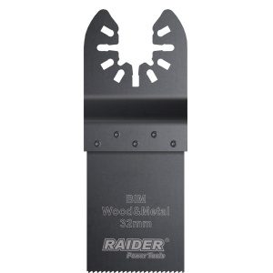 RAIDER Πολυεργαλείου κόφτης μετάλλου-ξύλου 32*40mm 155602