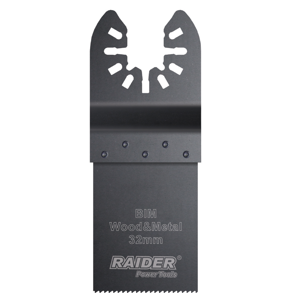 RAIDER Πολυεργαλείου κόφτης μετάλλου-ξύλου 32*40mm 155602