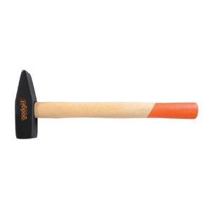 GADGET Σφυρί ξύλινη λαβή 200gr 240302