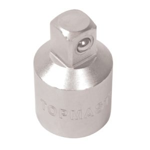 TOP MASTER Καστάνιας αντάπτορας από 3/8'' σε 1/2'' Cr-V 330101