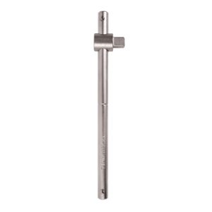 TOP MASTER Μανέλα ταφ Cr-V 1/4'' 100ΜΜ 330152