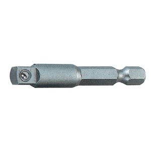 TOP MASTER Αντάπτορας hex 1/4 για καρυδάκι 1/4''  330367