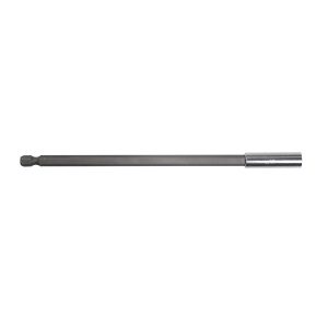 TOP MASTER Αντάπτορας μύτης μαγνητικός Cr-V 1/4'' 175ΜΜ 330402