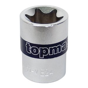 TOP MASTER ΚΑΡΥΔΑΚΙ E-TORX 1/2 10mm 331102