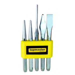 TOP MASTER Σετ 5τεμ. καλέμια & πόντες 4-18-299 499998