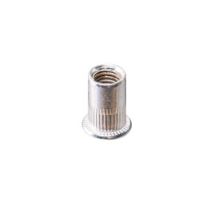 TOP MASTER Πριτσίνια με σπείρωμα 25τεμ 8*16mm 511158