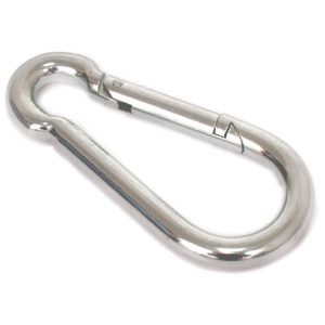 TOP STRONG Γάντζος ασφαλείας 5*50ΜΜ 520301