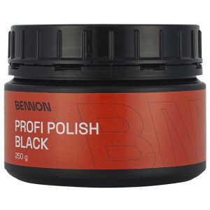 Κρέμα περιποίησης υποδημάτων Bennon Profi Polish black 250g